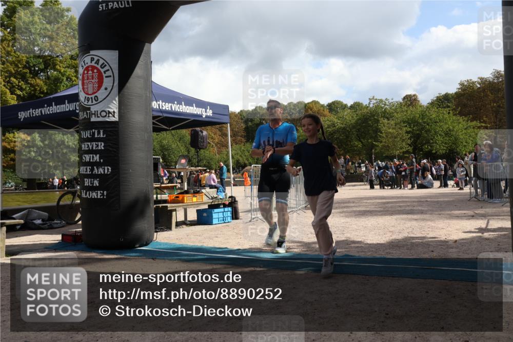 14.09.2025 - Stadtparktriathlon Strokosch-Dieckow http://msf.ph/oto/8890252 14.09.2025 12:56:00 Ziel 1164 meine-sportfotos.de