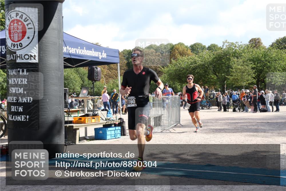 14.09.2025 - Stadtparktriathlon Strokosch-Dieckow http://msf.ph/oto/8890304 14.09.2025 12:57:48 Ziel 1143, 1160, 1173 meine-sportfotos.de