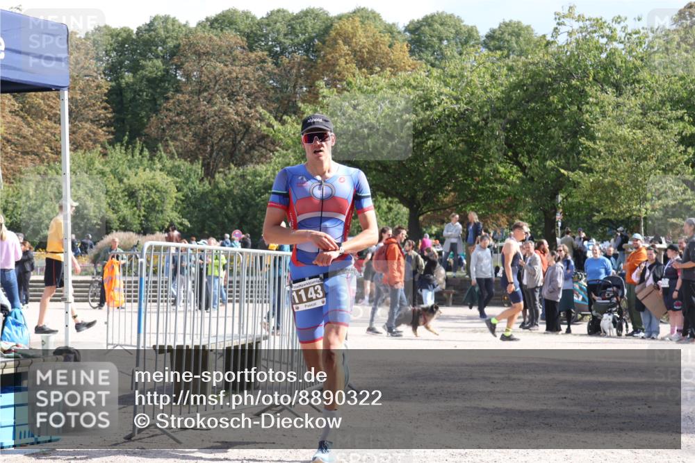 14.09.2025 - Stadtparktriathlon Strokosch-Dieckow http://msf.ph/oto/8890322 14.09.2025 12:57:51 Ziel 1143, 1160, 1173 meine-sportfotos.de