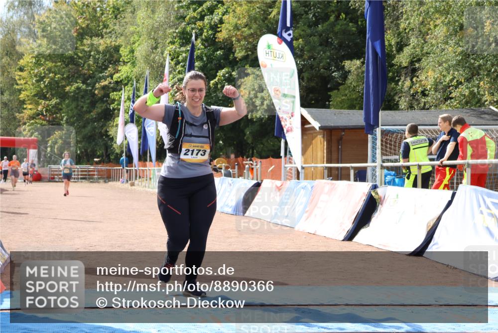 14.09.2025 - Airport Race Strokosch-Dieckow http://msf.ph/oto/8890366 14.09.2025 13:07:02 Ziel 115, 2173 meine-sportfotos.de
