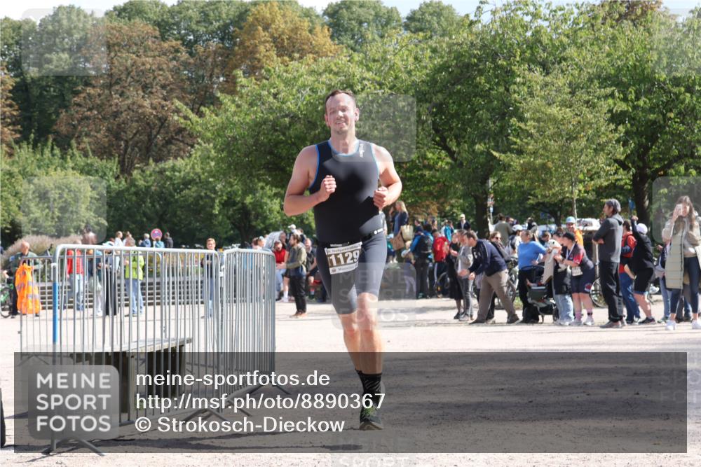 14.09.2025 - Stadtparktriathlon Strokosch-Dieckow http://msf.ph/oto/8890367 14.09.2025 12:58:21 Ziel 1129 meine-sportfotos.de