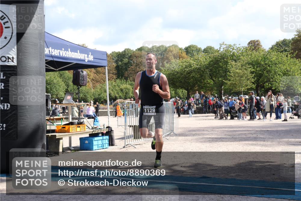 14.09.2025 - Stadtparktriathlon Strokosch-Dieckow http://msf.ph/oto/8890369 14.09.2025 12:58:22 Ziel 1129 meine-sportfotos.de