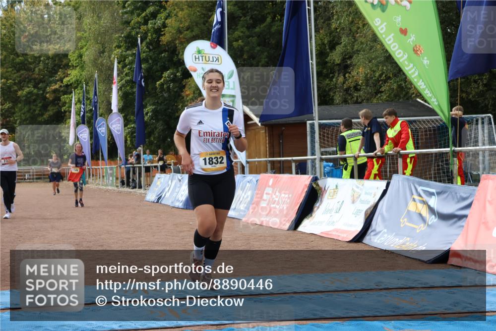 14.09.2025 - Airport Race Strokosch-Dieckow http://msf.ph/oto/8890446 14.09.2025 13:07:23 Ziel 737, 1148, 1832 meine-sportfotos.de