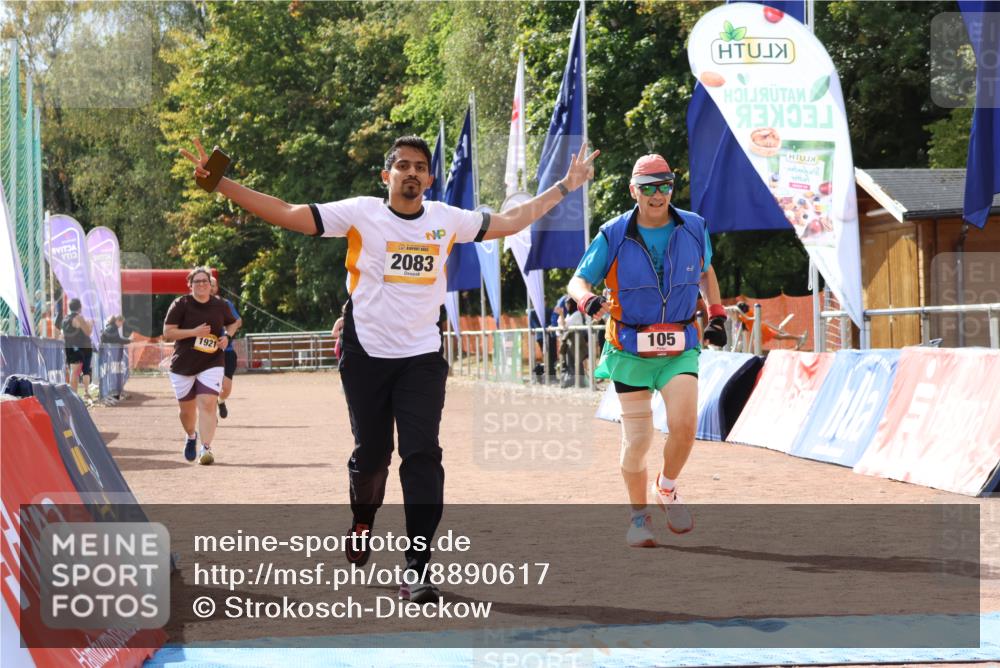 14.09.2025 - Airport Race Strokosch-Dieckow http://msf.ph/oto/8890617 14.09.2025 13:08:24 Ziel 105, 1921, 2083 meine-sportfotos.de