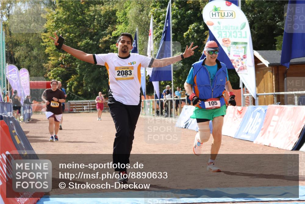 14.09.2025 - Airport Race Strokosch-Dieckow http://msf.ph/oto/8890633 14.09.2025 13:08:24 Ziel 105, 1921, 2083 meine-sportfotos.de