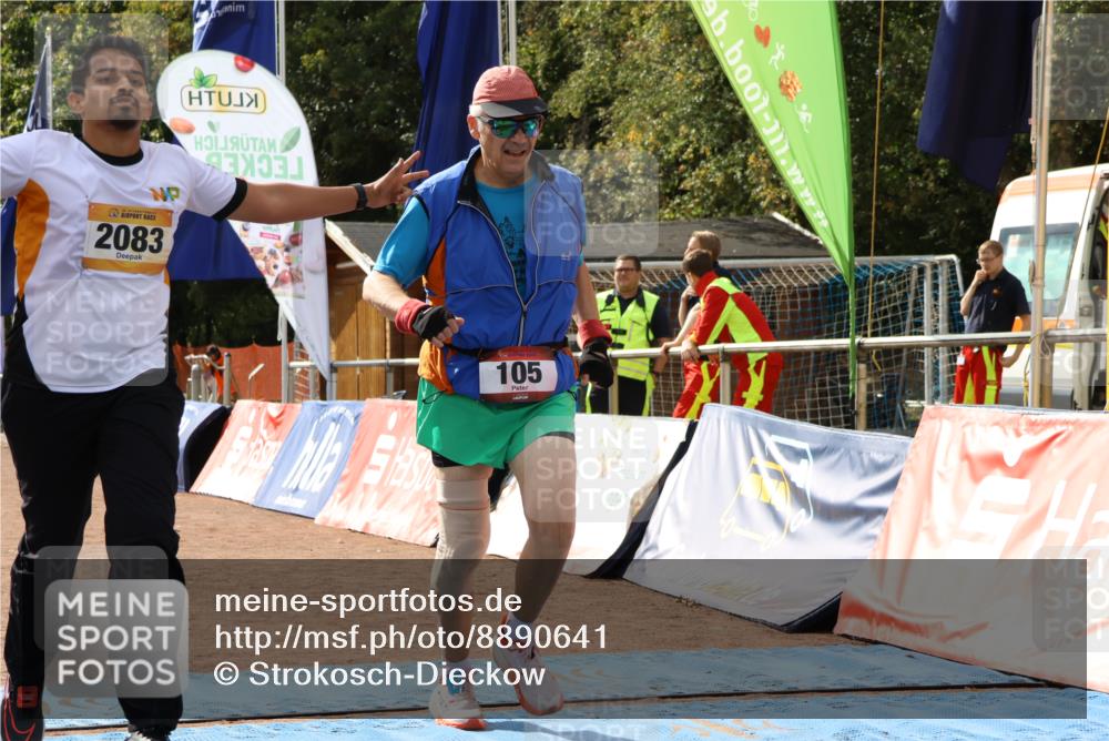 14.09.2025 - Airport Race Strokosch-Dieckow http://msf.ph/oto/8890641 14.09.2025 13:08:25 Ziel 105, 1804, 1921, 2083 meine-sportfotos.de