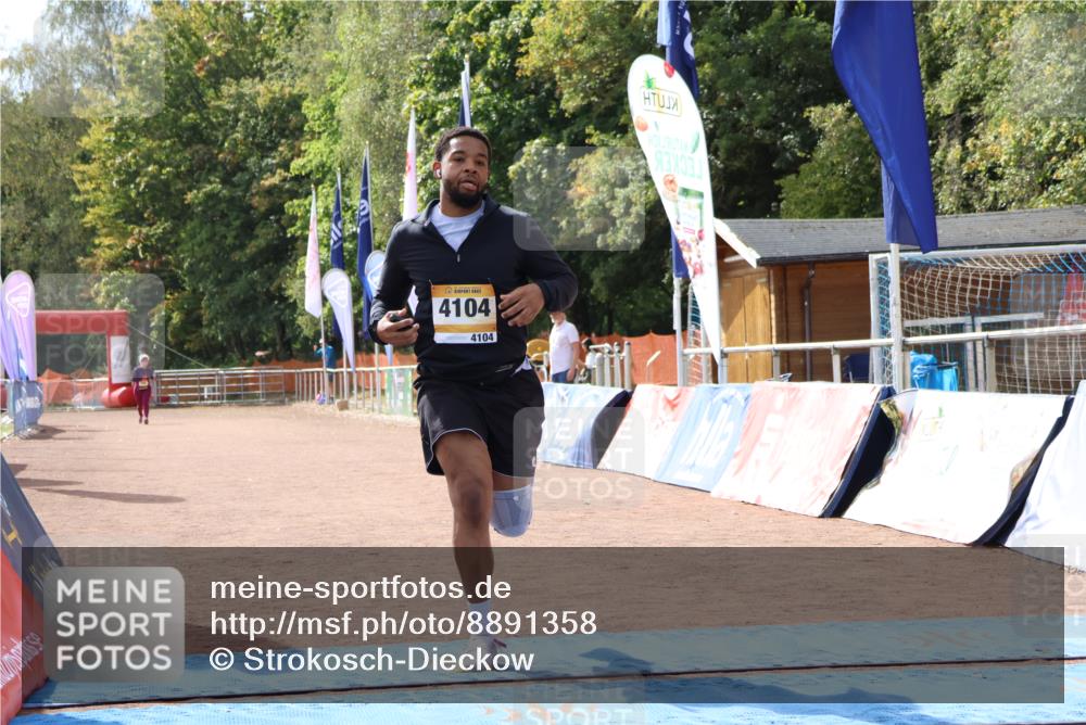 14.09.2025 - Airport Race Strokosch-Dieckow http://msf.ph/oto/8891358 14.09.2025 13:15:19 Ziel 4104 meine-sportfotos.de