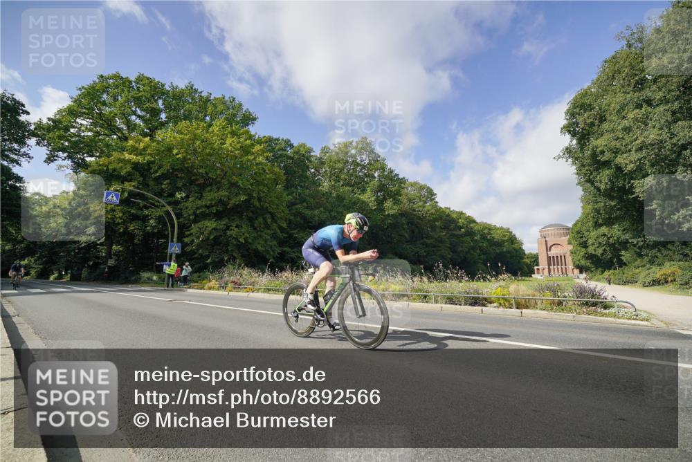 14.09.2025 - Stadtparktriathlon Michael Burmester http://msf.ph/oto/8892566 14.09.2025 11:14:37 Radfahren 791, 862, 871 meine-sportfotos.de