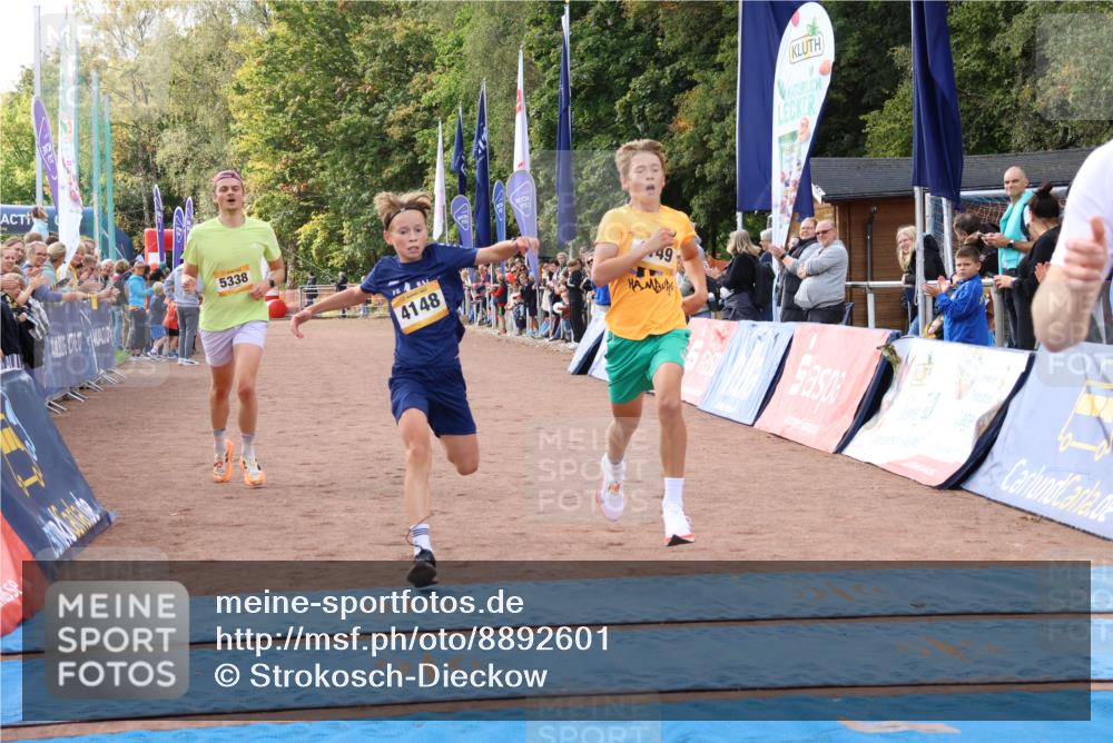 14.09.2025 - Airport Race Strokosch-Dieckow http://msf.ph/oto/8892601 14.09.2025 12:00:50 Ziel 4148, 4149, 5338, 5404 meine-sportfotos.de