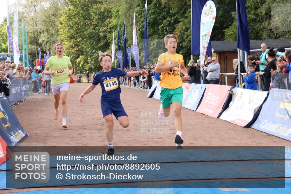 14.09.2025 - Airport Race Strokosch-Dieckow http://msf.ph/oto/8892605 14.09.2025 12:00:50 Ziel 4148, 4149, 5338, 5404 meine-sportfotos.de