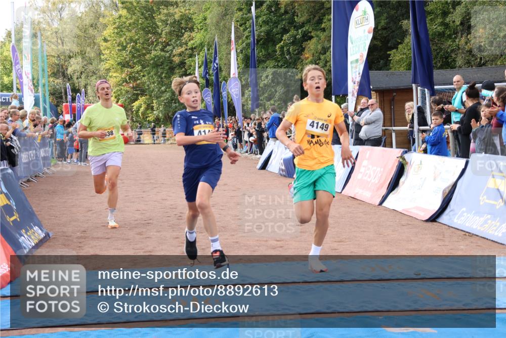 14.09.2025 - Airport Race Strokosch-Dieckow http://msf.ph/oto/8892613 14.09.2025 12:00:50 Ziel 4148, 4149, 5338, 5404 meine-sportfotos.de