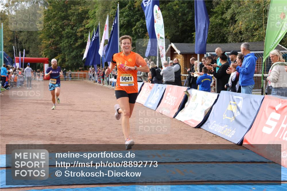 14.09.2025 - Airport Race Strokosch-Dieckow http://msf.ph/oto/8892773 14.09.2025 12:02:11 Ziel 4220, 5041 meine-sportfotos.de