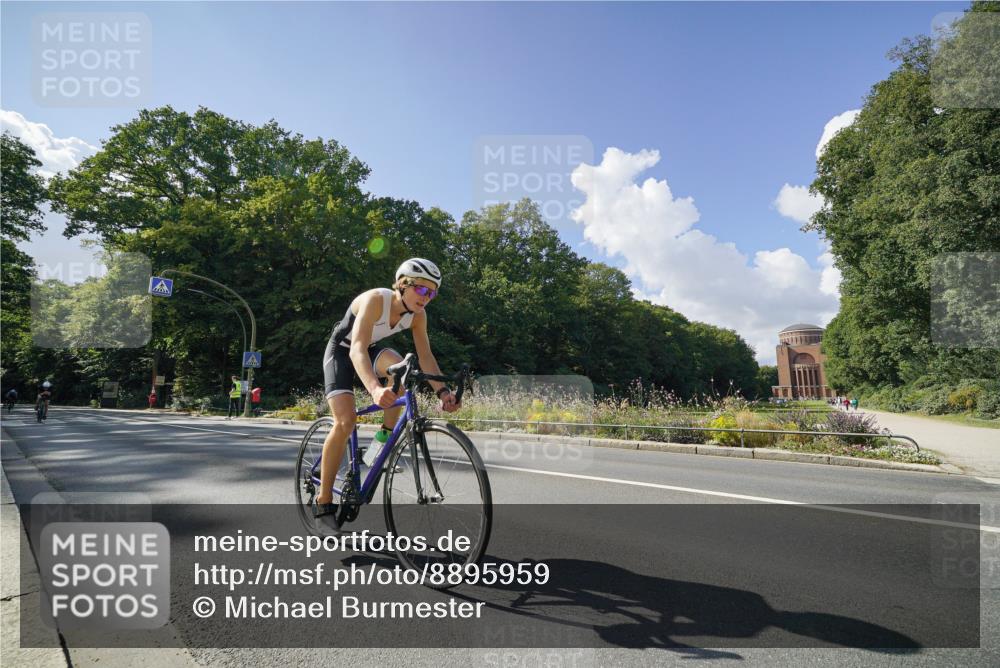 14.09.2025 - Stadtparktriathlon Michael Burmester http://msf.ph/oto/8895959 14.09.2025 13:26:19 Radfahren 1484, 1534, 1541, 1605, 1611 meine-sportfotos.de
