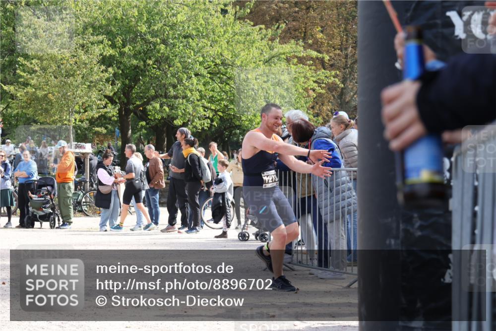 14.09.2025 - Stadtparktriathlon Strokosch-Dieckow http://msf.ph/oto/8896702 14.09.2025 13:01:09 Ziel 1184, 1213 meine-sportfotos.de