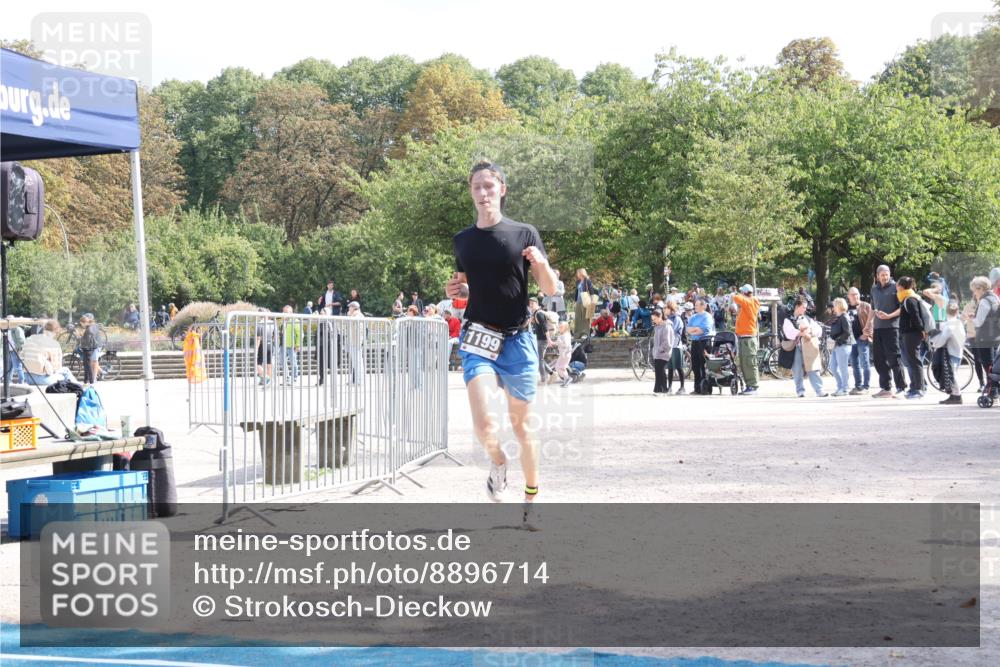 14.09.2025 - Stadtparktriathlon Strokosch-Dieckow http://msf.ph/oto/8896714 14.09.2025 13:01:20 Ziel 1184, 1199 meine-sportfotos.de