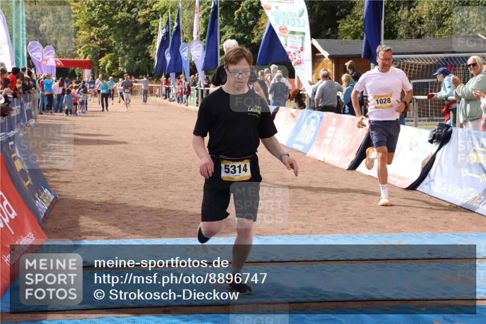 14.09.2025 - Airport Race Strokosch-Dieckow http://msf.ph/oto/8896747 14.09.2025 12:20:10 Ziel 1028, 4244, 4252, 5314 meine-sportfotos.de