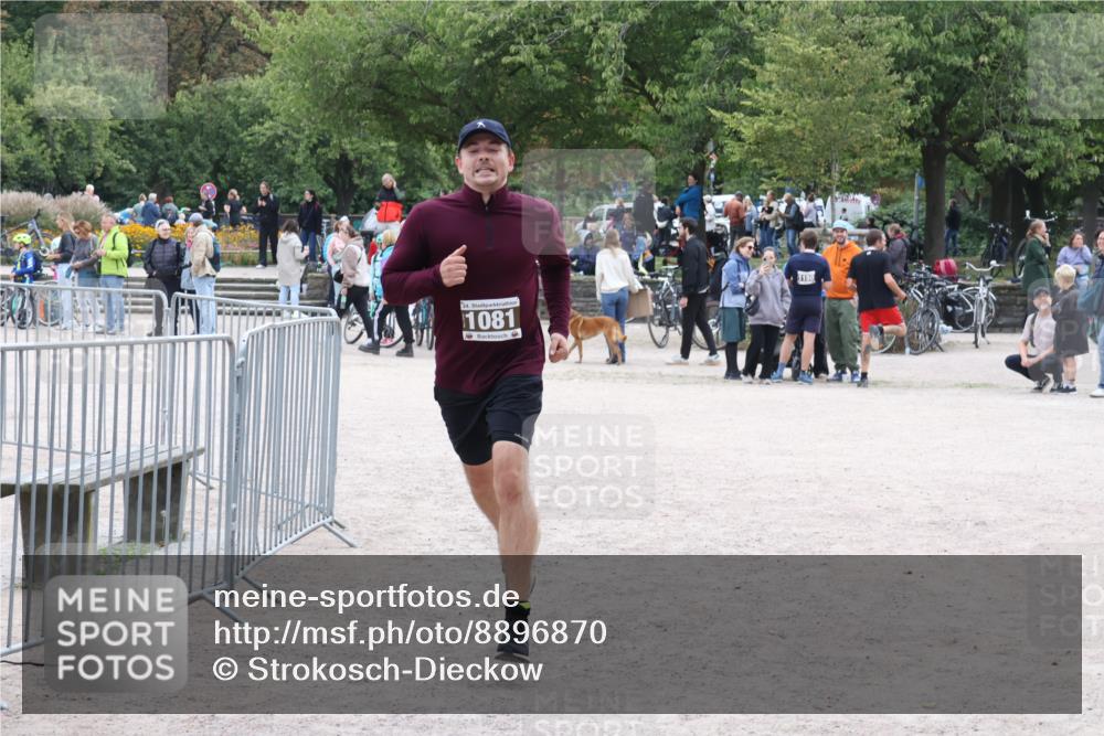 14.09.2025 - Stadtparktriathlon Strokosch-Dieckow http://msf.ph/oto/8896870 14.09.2025 13:10:10 Ziel 1081, 1153, 1193 meine-sportfotos.de