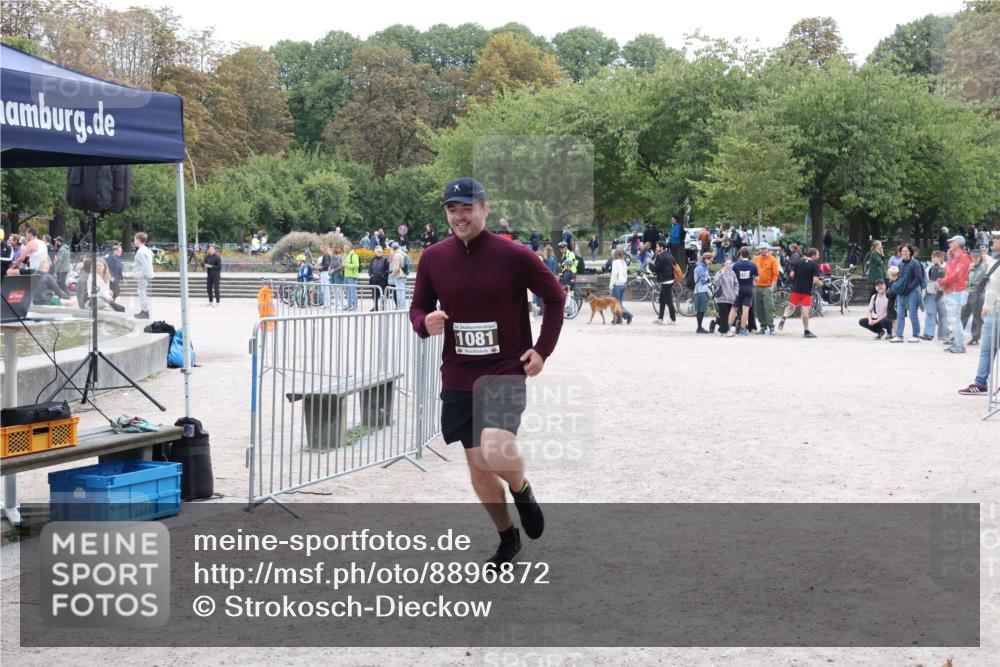 14.09.2025 - Stadtparktriathlon Strokosch-Dieckow http://msf.ph/oto/8896872 14.09.2025 13:10:10 Ziel 1081, 1153, 1193 meine-sportfotos.de