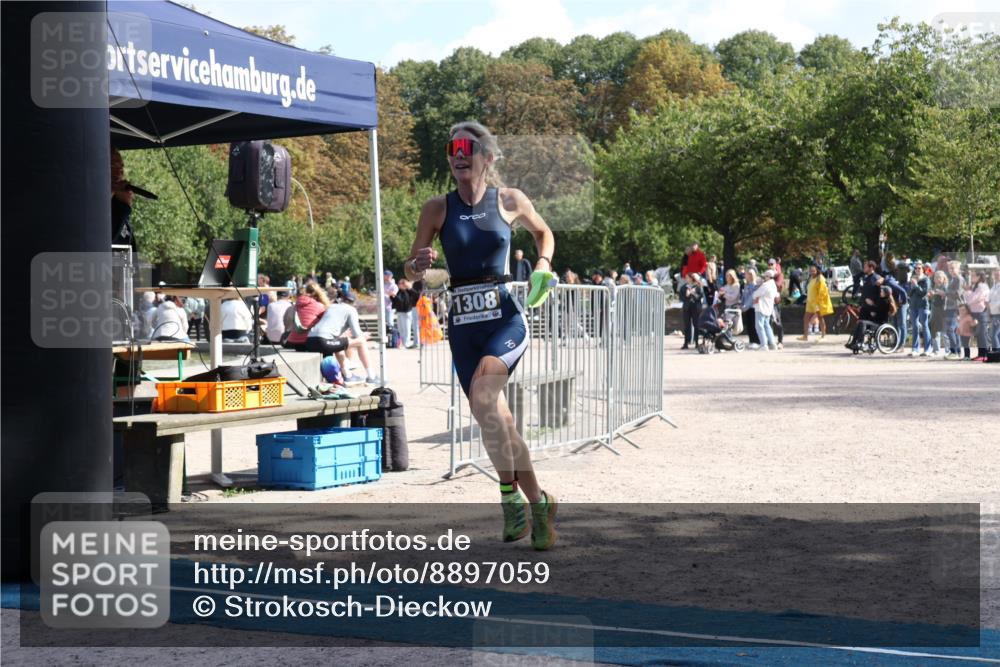 14.09.2025 - Stadtparktriathlon Strokosch-Dieckow http://msf.ph/oto/8897059 14.09.2025 13:25:28 Ziel 1308 meine-sportfotos.de