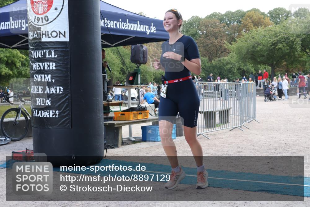 14.09.2025 - Stadtparktriathlon Strokosch-Dieckow http://msf.ph/oto/8897129 14.09.2025 13:27:11 Ziel 1294 meine-sportfotos.de