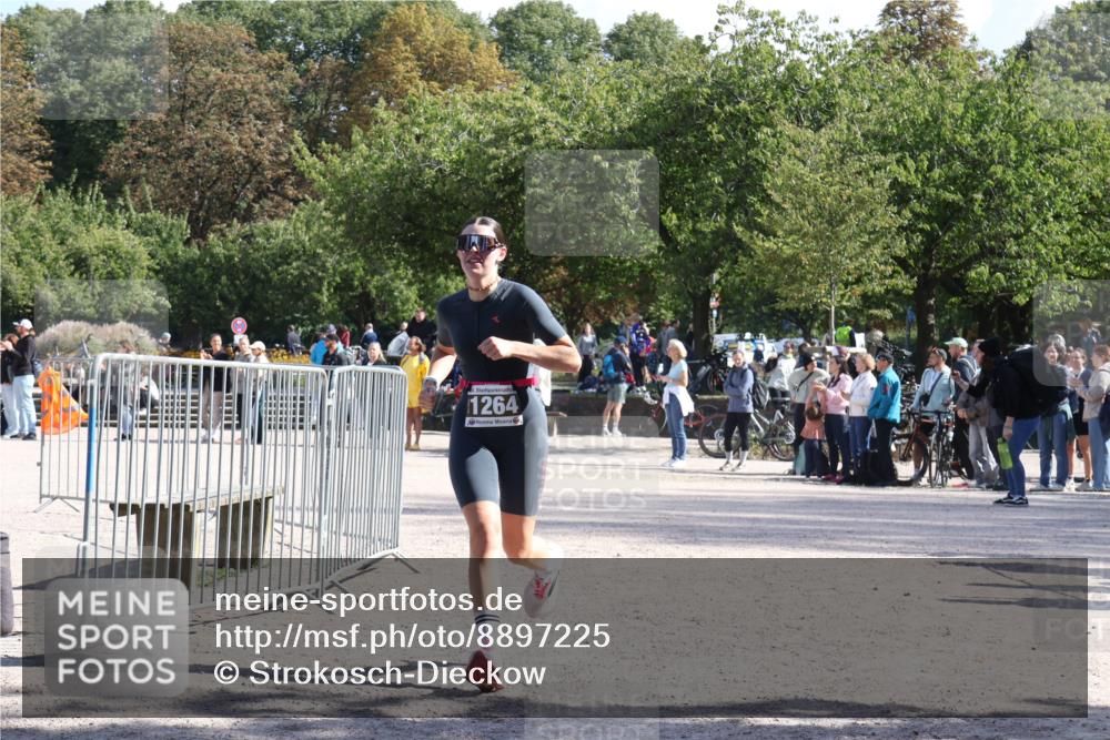 14.09.2025 - Stadtparktriathlon Strokosch-Dieckow http://msf.ph/oto/8897225 14.09.2025 13:32:32 Ziel 1264, 1347, 1352, 1369, 1411 meine-sportfotos.de