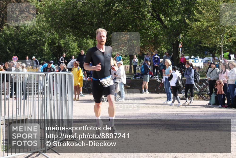 14.09.2025 - Stadtparktriathlon Strokosch-Dieckow http://msf.ph/oto/8897241 14.09.2025 13:32:43 Ziel 1347, 1352, 1415 meine-sportfotos.de