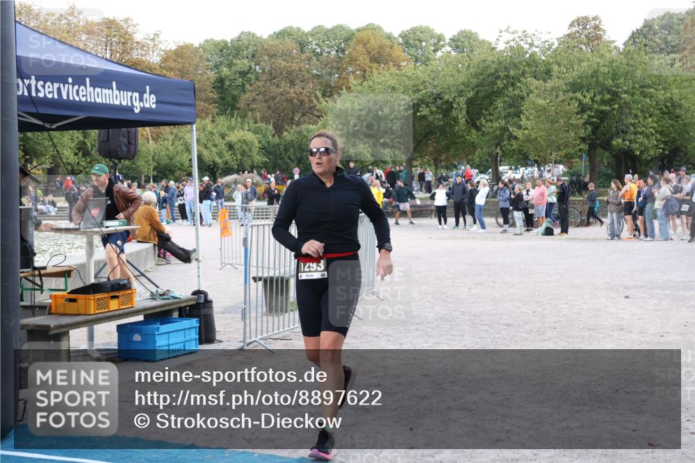 14.09.2025 - Stadtparktriathlon Strokosch-Dieckow http://msf.ph/oto/8897622 14.09.2025 13:38:37 Ziel 1288, 1293, 1396 meine-sportfotos.de