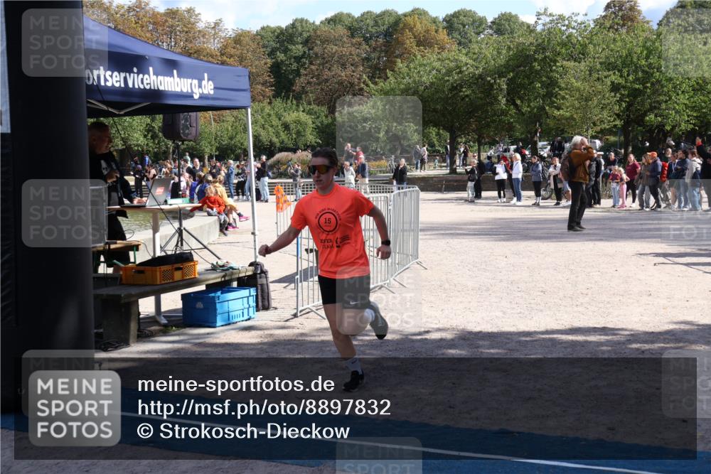 14.09.2025 - Stadtparktriathlon Strokosch-Dieckow http://msf.ph/oto/8897832 14.09.2025 13:41:33 Ziel 1175, 1295, 1335, 1345 meine-sportfotos.de