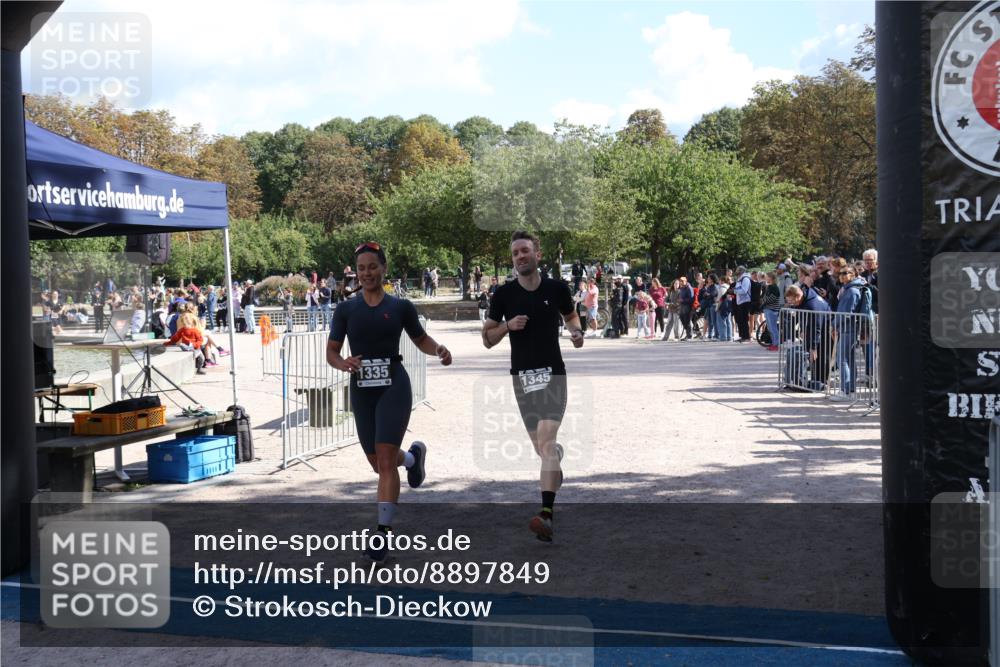 14.09.2025 - Stadtparktriathlon Strokosch-Dieckow http://msf.ph/oto/8897849 14.09.2025 13:41:39 Ziel 1295, 1335, 1340, 1345, 1598 meine-sportfotos.de