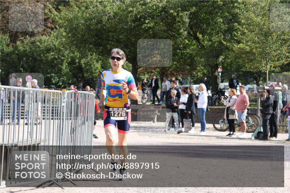 14.09.2025 - Stadtparktriathlon Strokosch-Dieckow http://msf.ph/oto/8897915 14.09.2025 13:42:13 Ziel 1276 meine-sportfotos.de