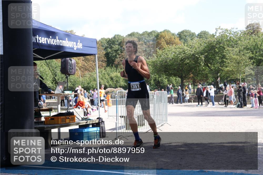14.09.2025 - Stadtparktriathlon Strokosch-Dieckow http://msf.ph/oto/8897959 14.09.2025 13:42:29 Ziel 1351, 1374, 1414 meine-sportfotos.de