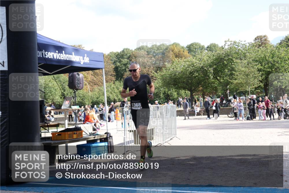 14.09.2025 - Stadtparktriathlon Strokosch-Dieckow http://msf.ph/oto/8898019 14.09.2025 13:43:17 Ziel 1228, 1289, 1368, 1620 meine-sportfotos.de