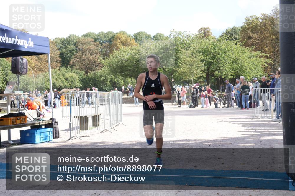 14.09.2025 - Stadtparktriathlon Strokosch-Dieckow http://msf.ph/oto/8898077 14.09.2025 13:44:38 Ziel 1384, 1579, 1603 meine-sportfotos.de