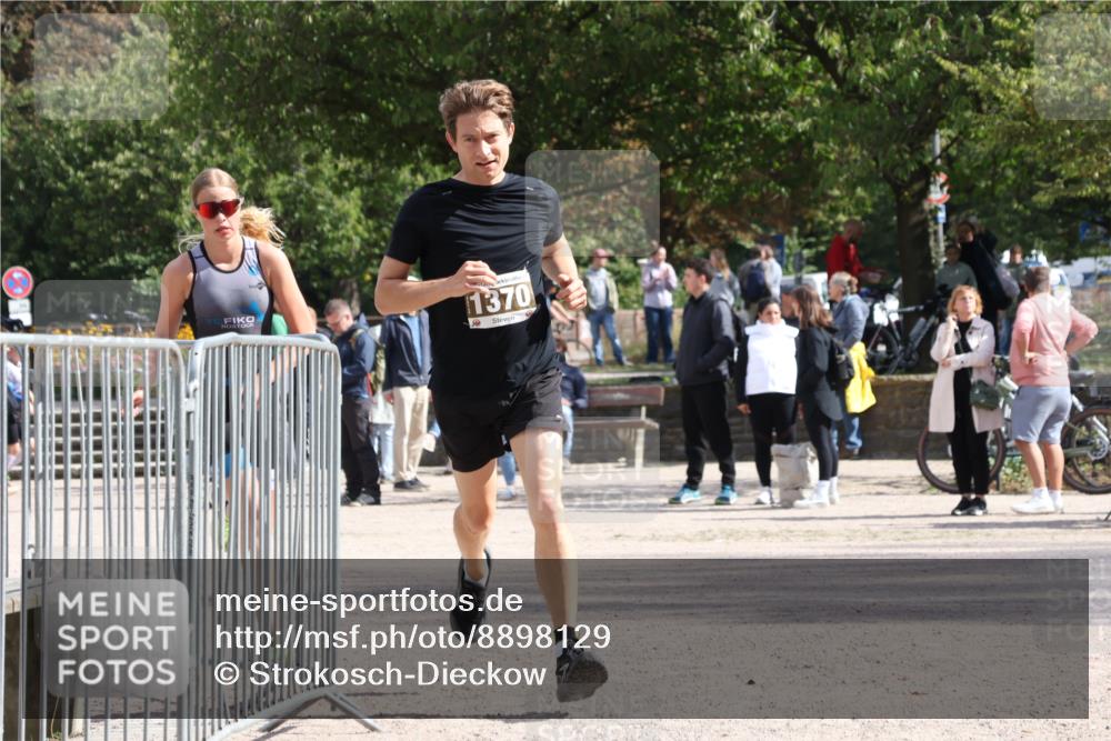 14.09.2025 - Stadtparktriathlon Strokosch-Dieckow http://msf.ph/oto/8898129 14.09.2025 13:46:02 Ziel 1370, 1576 meine-sportfotos.de