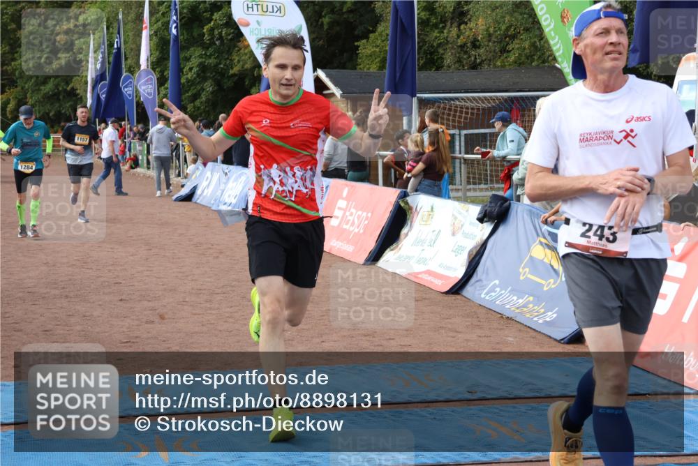 14.09.2025 - Airport Race Strokosch-Dieckow http://msf.ph/oto/8898131 14.09.2025 12:23:43 Ziel 177, 243, 1157, 1284 meine-sportfotos.de
