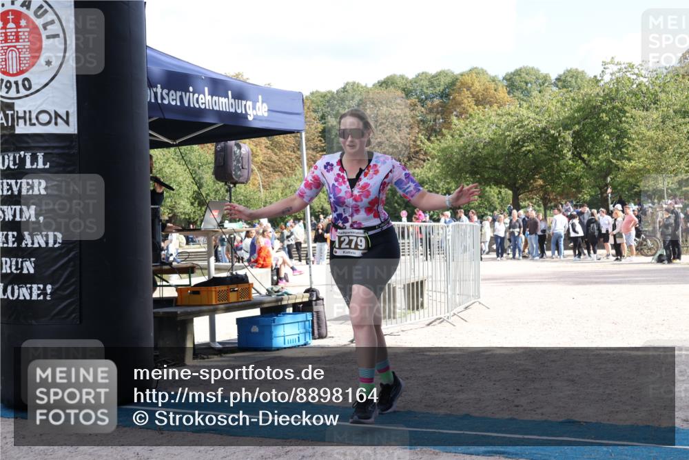 14.09.2025 - Stadtparktriathlon Strokosch-Dieckow http://msf.ph/oto/8898164 14.09.2025 13:46:55 Ziel 1279, 1614 meine-sportfotos.de