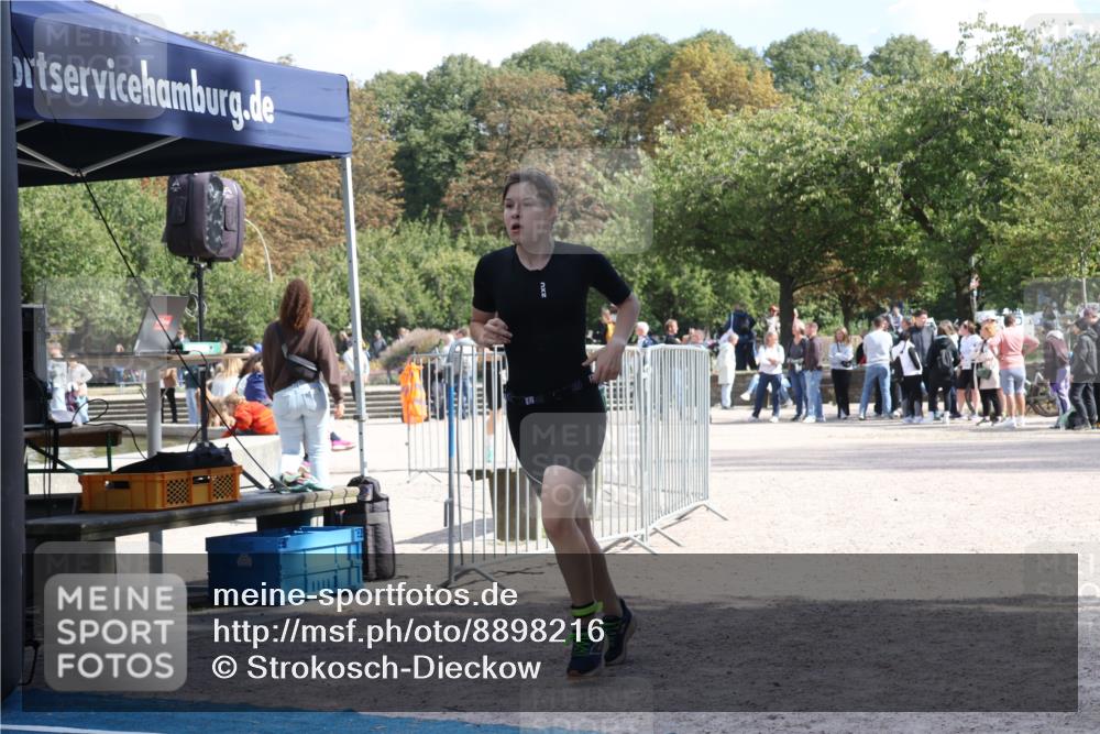 14.09.2025 - Stadtparktriathlon Strokosch-Dieckow http://msf.ph/oto/8898216 14.09.2025 13:48:09 Ziel 1312, 1564 meine-sportfotos.de