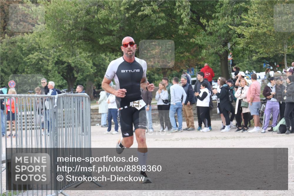 14.09.2025 - Stadtparktriathlon Strokosch-Dieckow http://msf.ph/oto/8898360 14.09.2025 13:52:34 Ziel 1492 meine-sportfotos.de