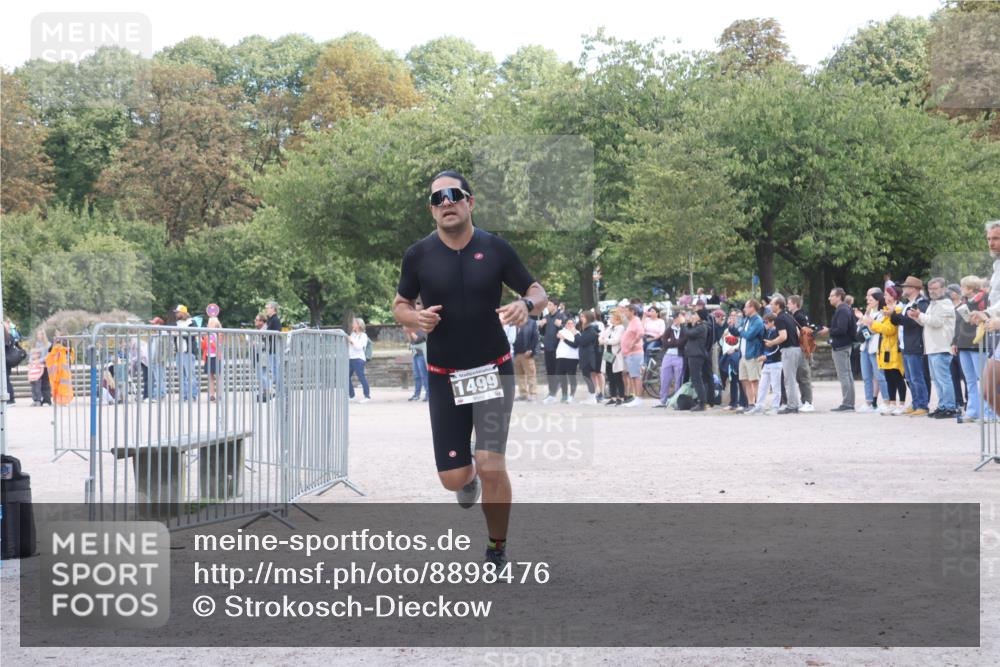 14.09.2025 - Stadtparktriathlon Strokosch-Dieckow http://msf.ph/oto/8898476 14.09.2025 13:56:14 Ziel 1324, 1350, 1357, 1499 meine-sportfotos.de