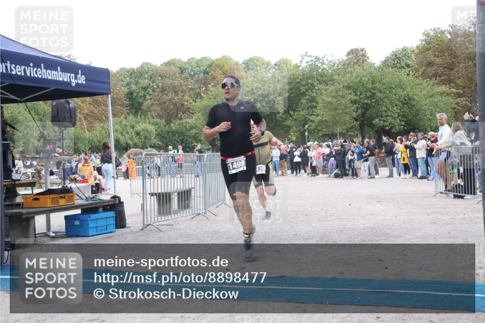 14.09.2025 - Stadtparktriathlon Strokosch-Dieckow http://msf.ph/oto/8898477 14.09.2025 13:56:15 Ziel 1324, 1350, 1357, 1499 meine-sportfotos.de