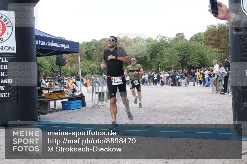 14.09.2025 - Stadtparktriathlon Strokosch-Dieckow http://msf.ph/oto/8898479 14.09.2025 13:56:15 Ziel 1324, 1350, 1357, 1499 meine-sportfotos.de