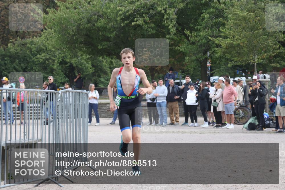 14.09.2025 - Stadtparktriathlon Strokosch-Dieckow http://msf.ph/oto/8898513 14.09.2025 13:56:51 Ziel 1336, 1586, 1615 meine-sportfotos.de