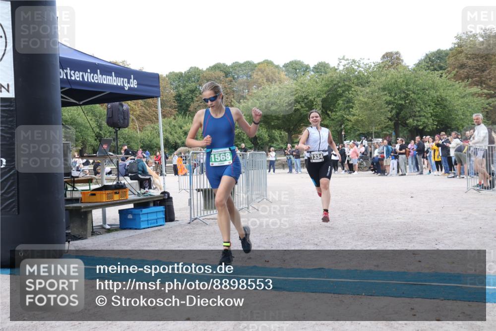 14.09.2025 - Stadtparktriathlon Strokosch-Dieckow http://msf.ph/oto/8898553 14.09.2025 13:58:44 Ziel 1334, 1568 meine-sportfotos.de