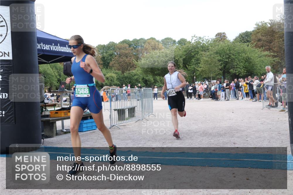 14.09.2025 - Stadtparktriathlon Strokosch-Dieckow http://msf.ph/oto/8898555 14.09.2025 13:58:44 Ziel 1334, 1568 meine-sportfotos.de