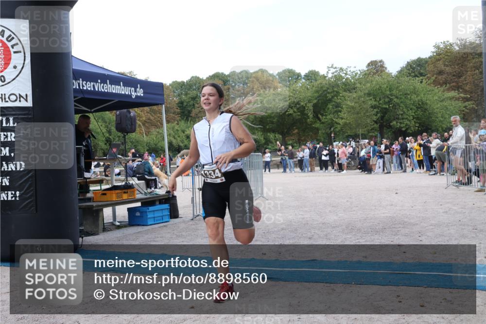 14.09.2025 - Stadtparktriathlon Strokosch-Dieckow http://msf.ph/oto/8898560 14.09.2025 13:58:45 Ziel 1334, 1568 meine-sportfotos.de