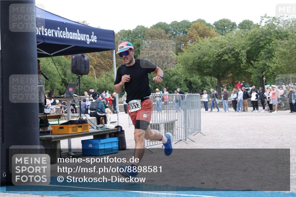 14.09.2025 - Stadtparktriathlon Strokosch-Dieckow http://msf.ph/oto/8898581 14.09.2025 14:00:01 Ziel 1426, 1513, 1589 meine-sportfotos.de