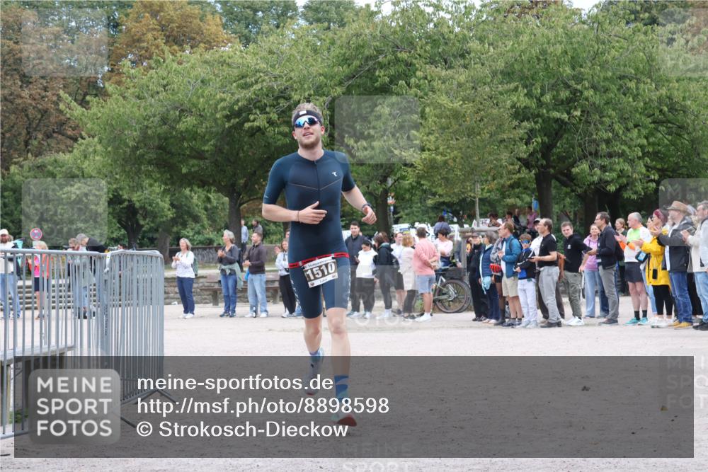 14.09.2025 - Stadtparktriathlon Strokosch-Dieckow http://msf.ph/oto/8898598 14.09.2025 14:00:10 Ziel 1510, 1589 meine-sportfotos.de