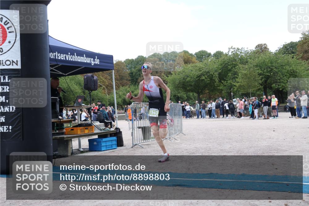 14.09.2025 - Stadtparktriathlon Strokosch-Dieckow http://msf.ph/oto/8898803 14.09.2025 14:03:52 Ziel 1246, 1543 meine-sportfotos.de