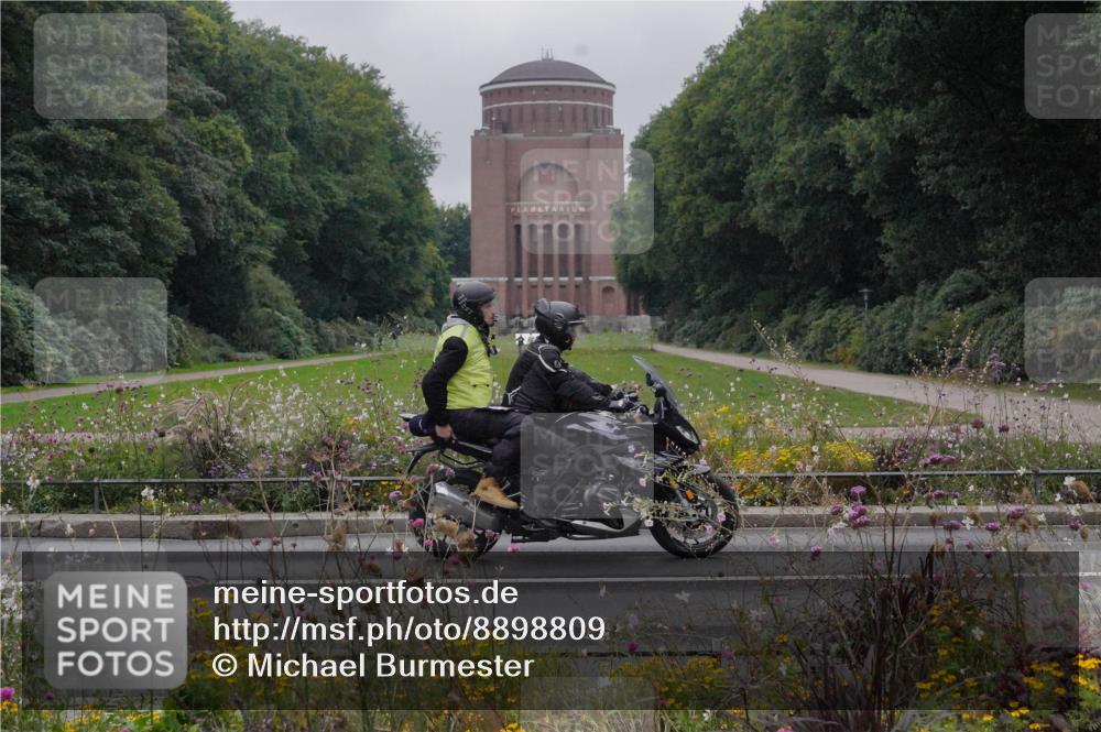 14.09.2025 - Stadtparktriathlon Michael Burmester http://msf.ph/oto/8898809 14.09.2025 09:06:57 Radfahren 397 meine-sportfotos.de