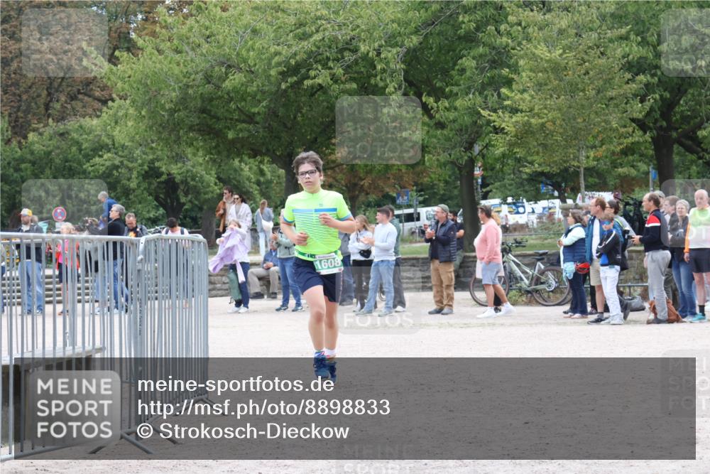 14.09.2025 - Stadtparktriathlon Strokosch-Dieckow http://msf.ph/oto/8898833 14.09.2025 14:05:26 Ziel 1451, 1608 meine-sportfotos.de